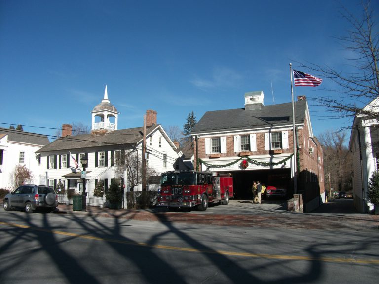 bedford village